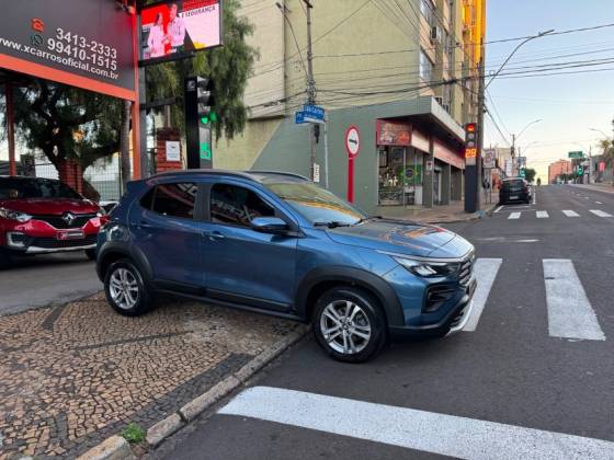 FIAT PULSE 1.0 TURBO 200 FLEX AUDACE CVT